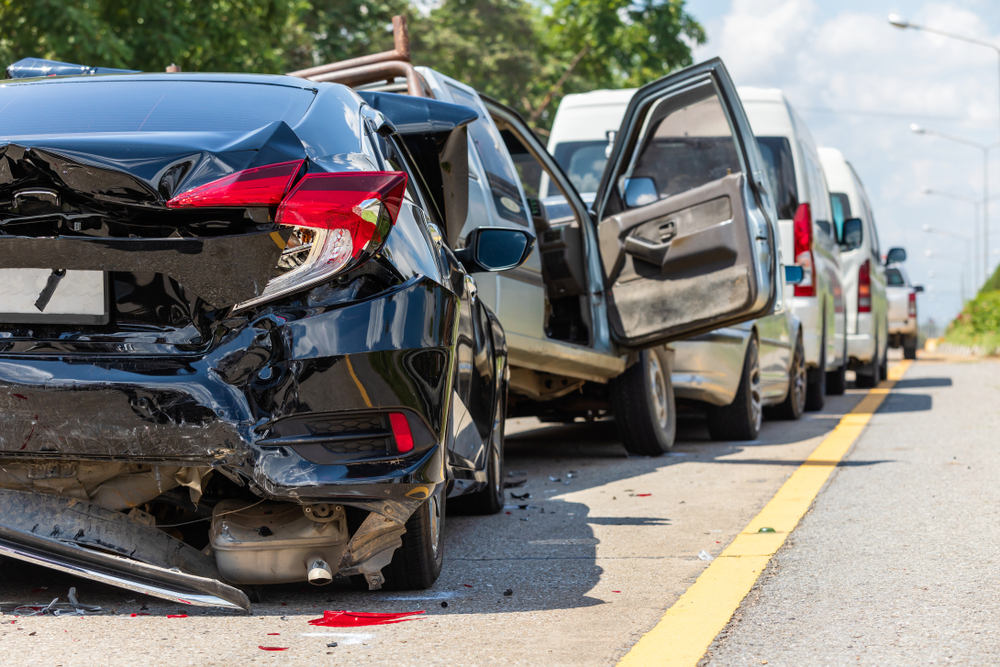 California Comparative Negligence Explained: How Shared Fault Impacts Car Accident Claims