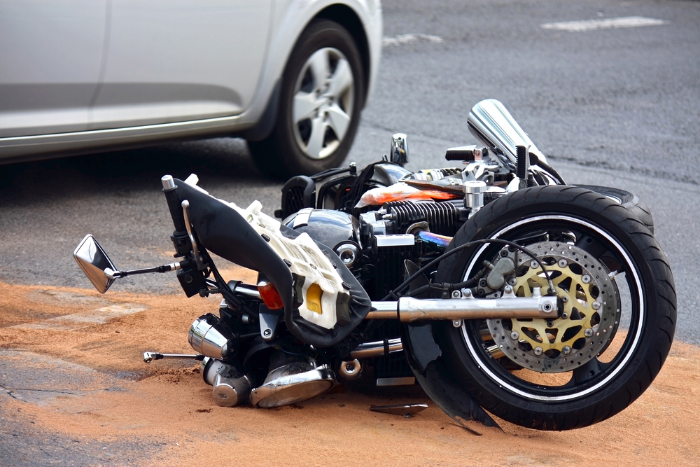 Common Causes of Motorcycle Accidents in California
