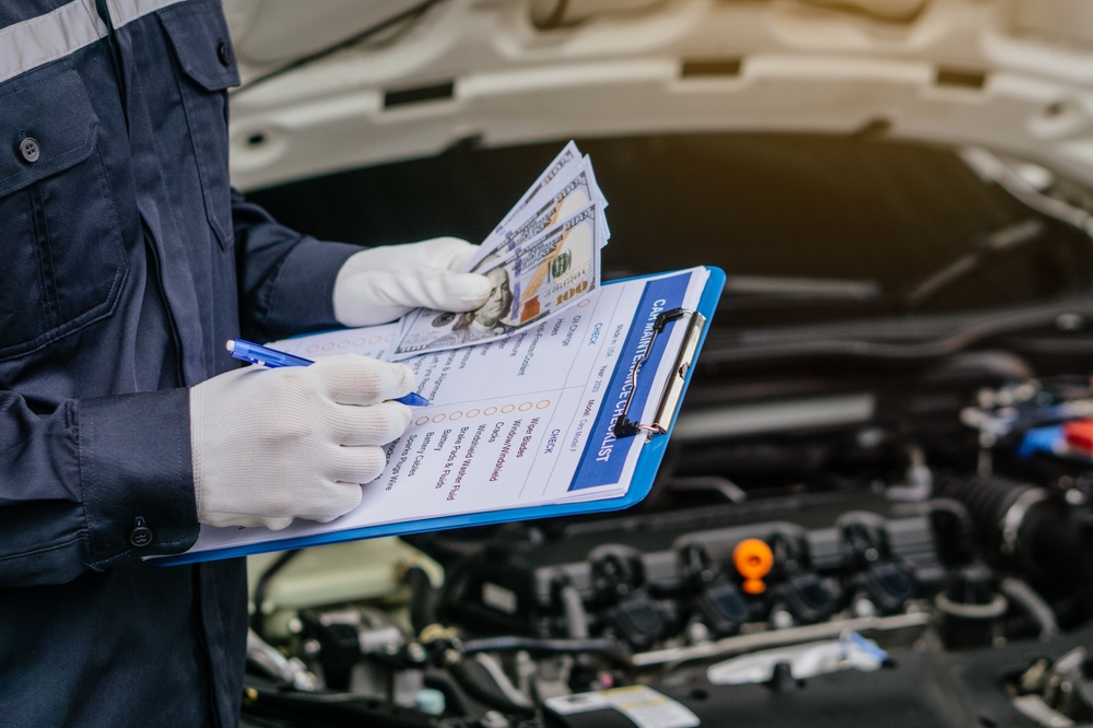 Defective Vehicle Parts