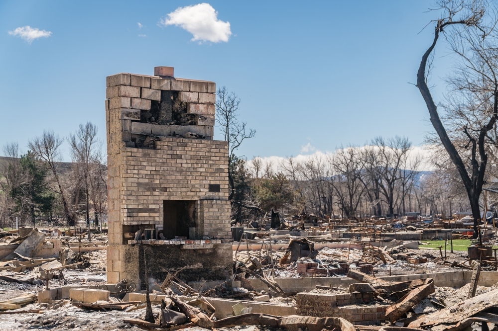 How to Document Property Damage for California Wildfire Claims