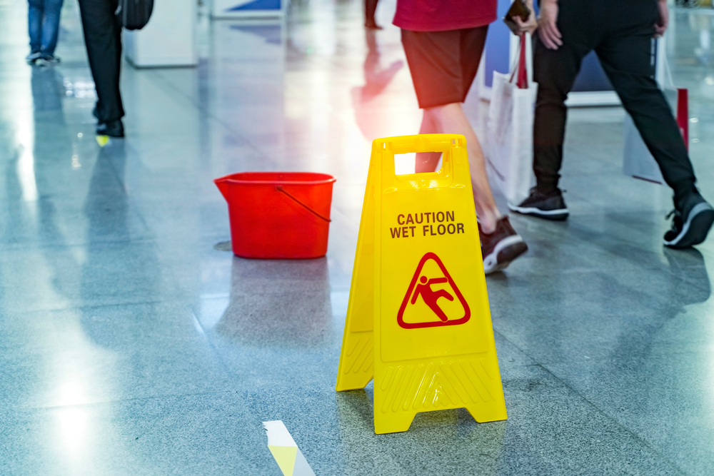 Slip and Fall