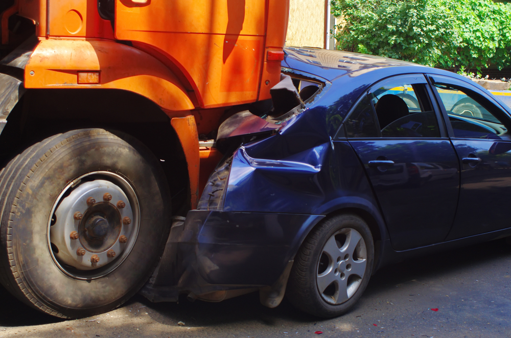 What Is the Average Settlement for a Texas Truck Accident?