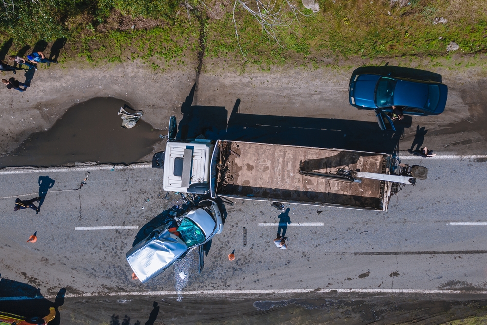 Who Is Liable in a Texas Truck Accident? A Guide for Crash Victims